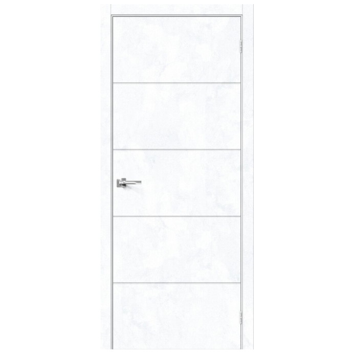 Эко Шпон Граффити-1 Snow Art