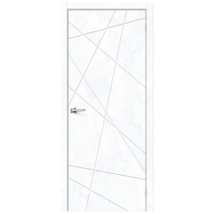 Эко Шпон Граффити-5 Snow Art