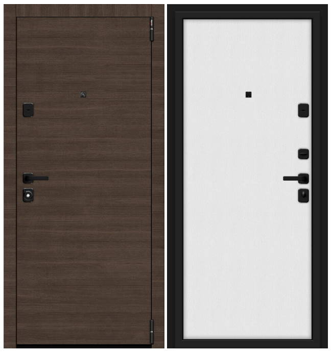 Porta M П50.П50 Brownie/Virgin