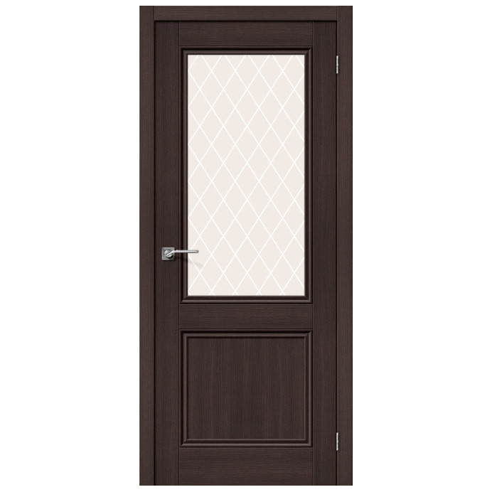 Порта-63 Wenge Veralinga White Crystal