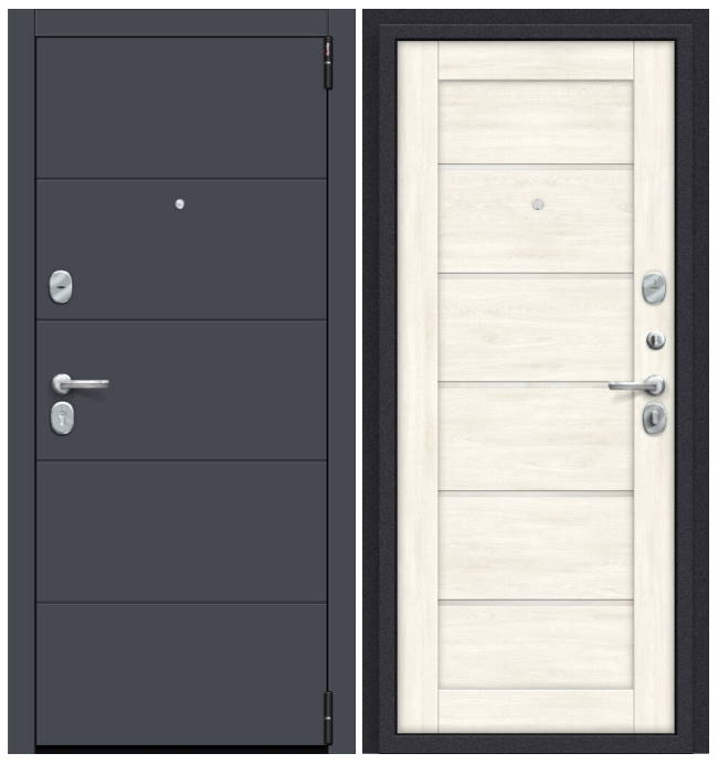 Porta S 4.Л22 Graphite Pro/Virgin