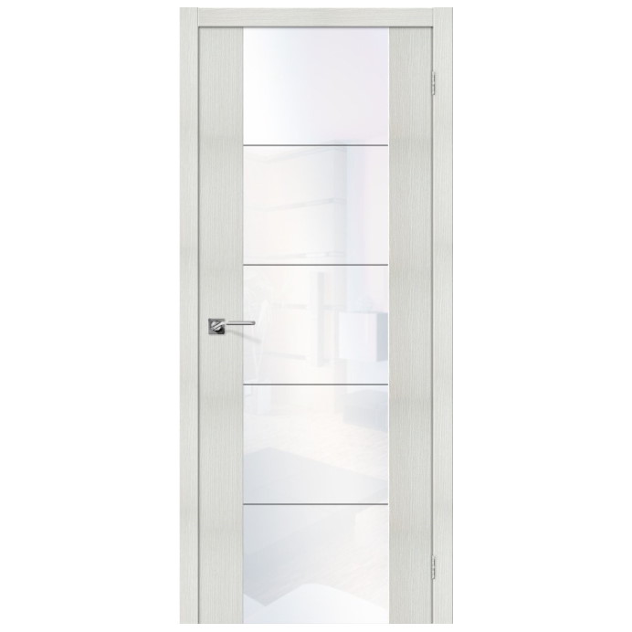 Vetro V4 Bianco Veralinga White Waltz